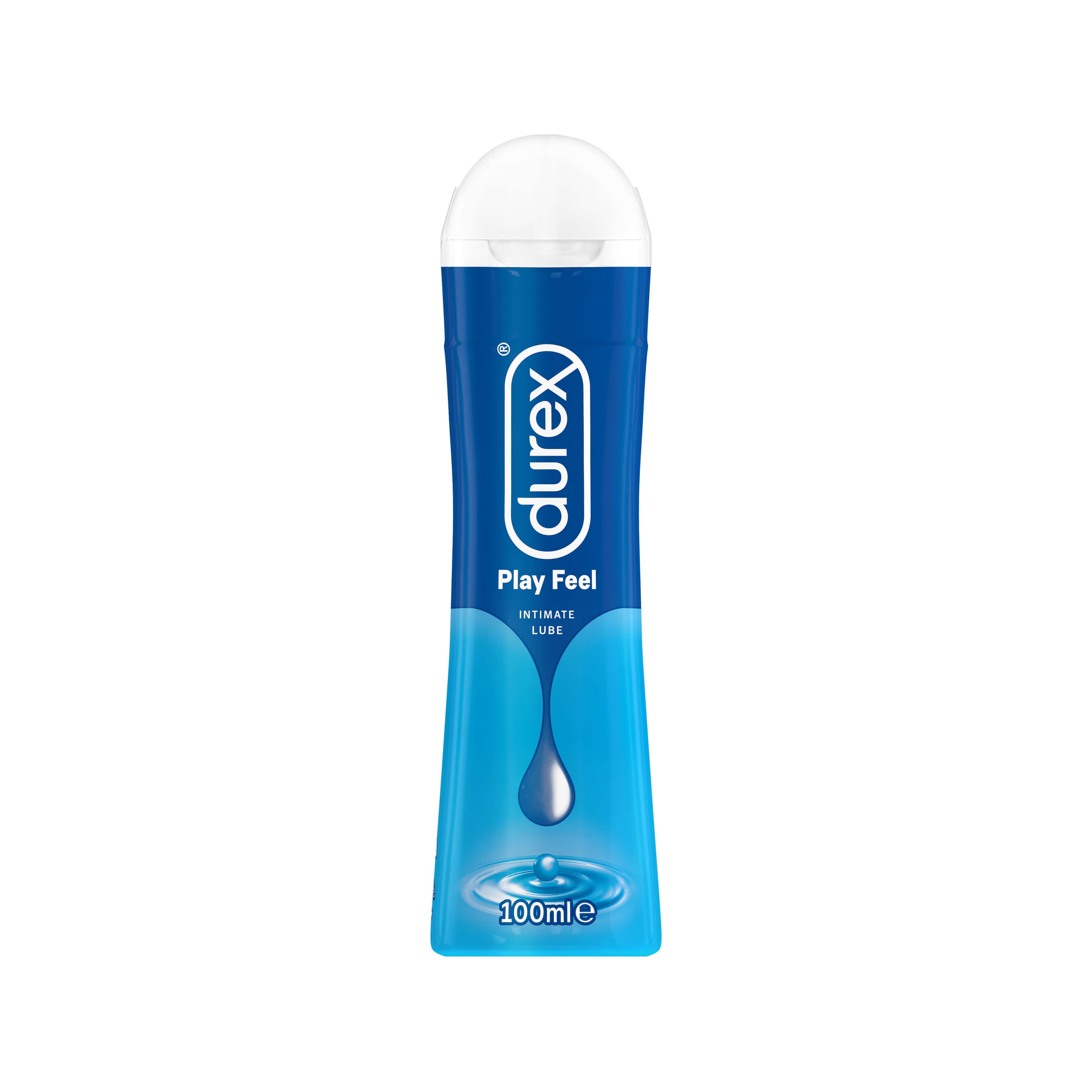 Durex Play Feel Lube 100mL I Durex PH