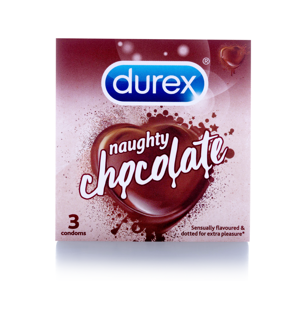 Buy Edible Panties Gift Box Bundle, Naughty Gifts for Couples, Includes  Edible Underwear, Edible Bra & Durex Tropical Flavored Condoms with Bonus  Kissing Tips Online at desertcartBolivia