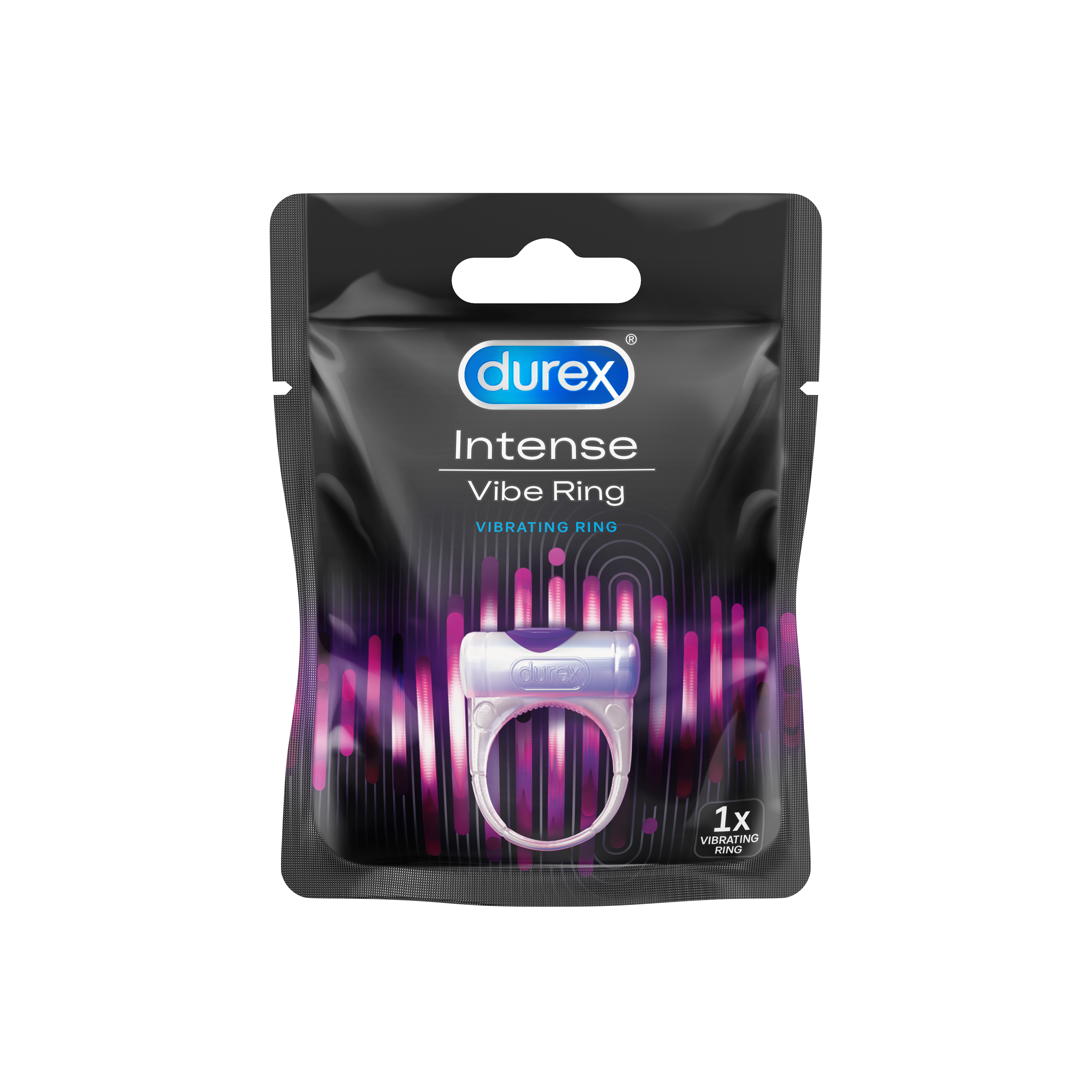 Durex Intense Vibe Ring for Extra Pleasure for Men & Women: Buy packet of  1.0 Unit at best price in India | 1mg